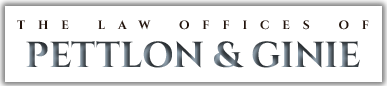 The Law Offices of Pettlon & Ginnie
